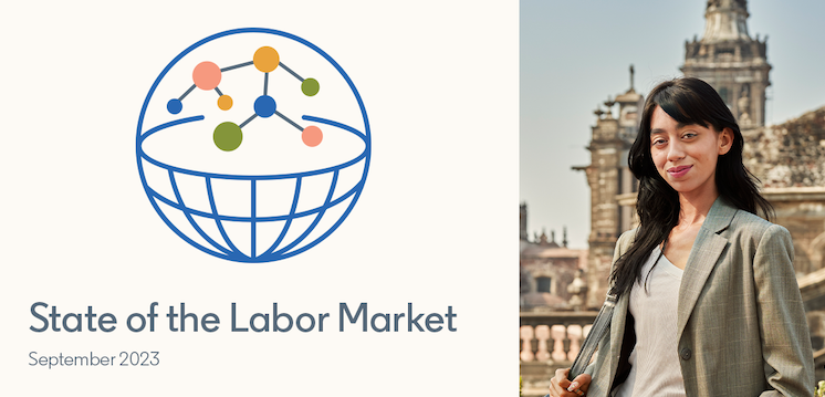 September 2023 update: Labor markets continue to lose steam, but no signs  of an imminent recession yet